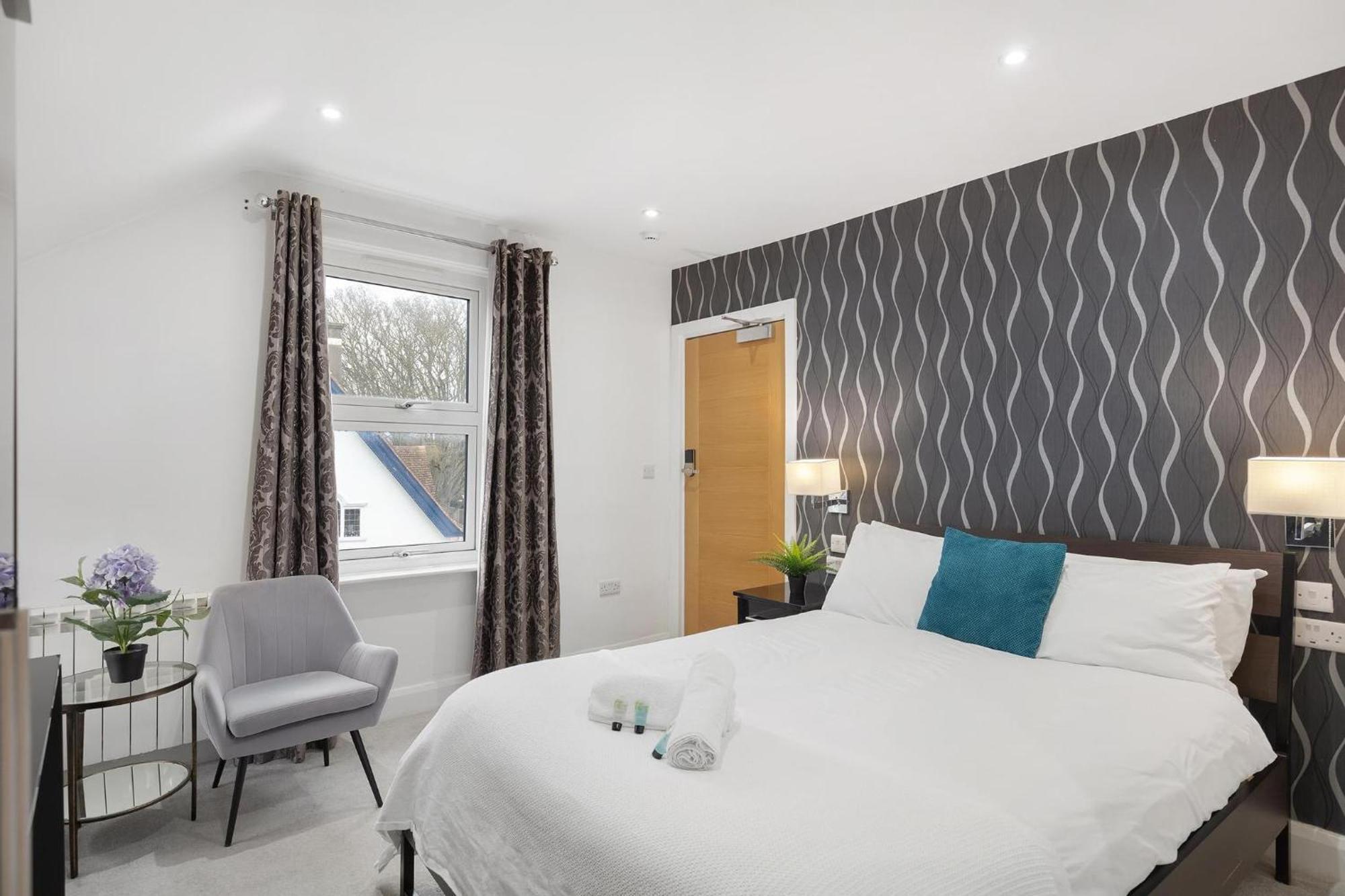 Modern Centre Apartment! * Oxford