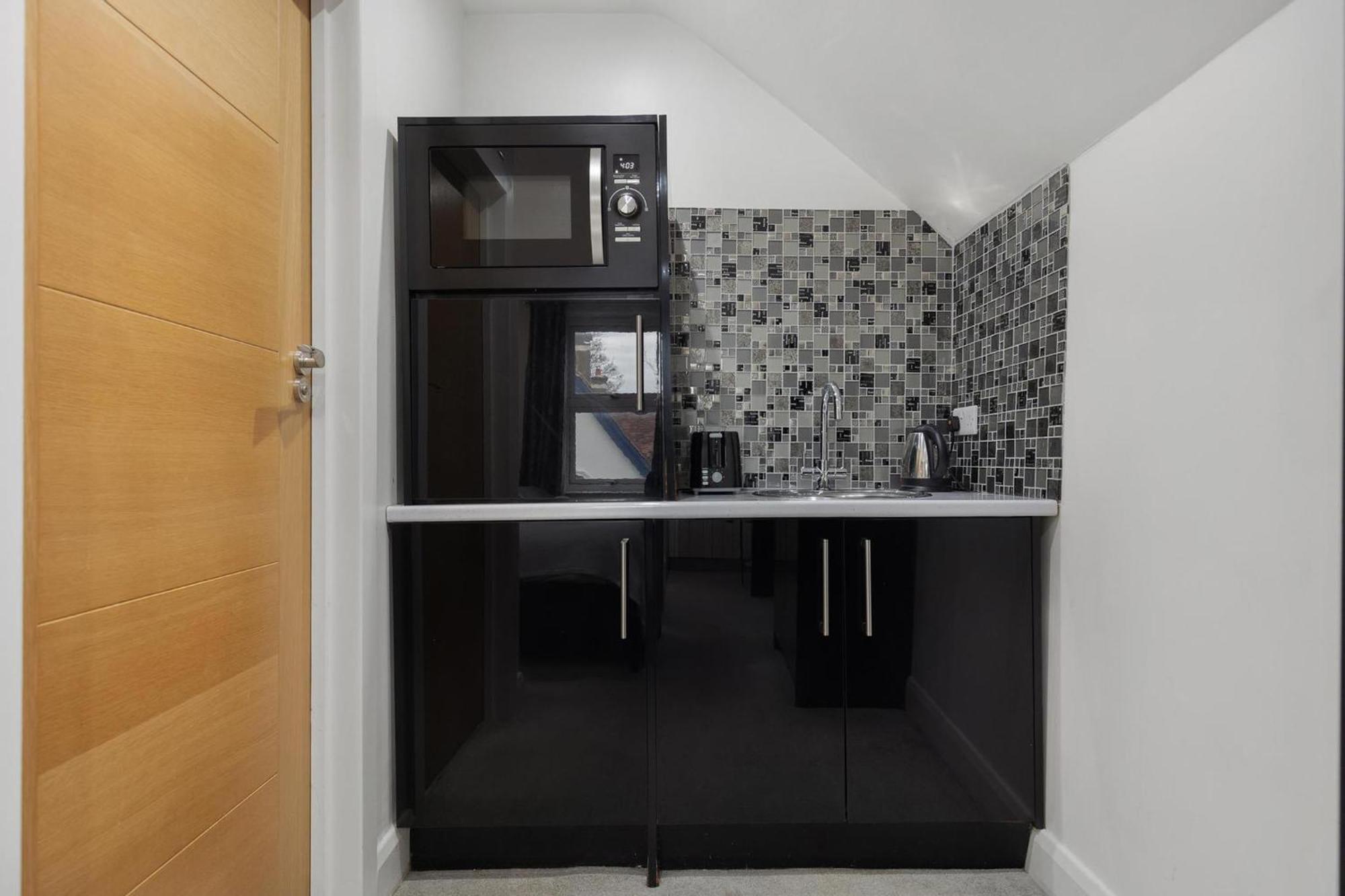 Appartamento Modern Centre Apartment!