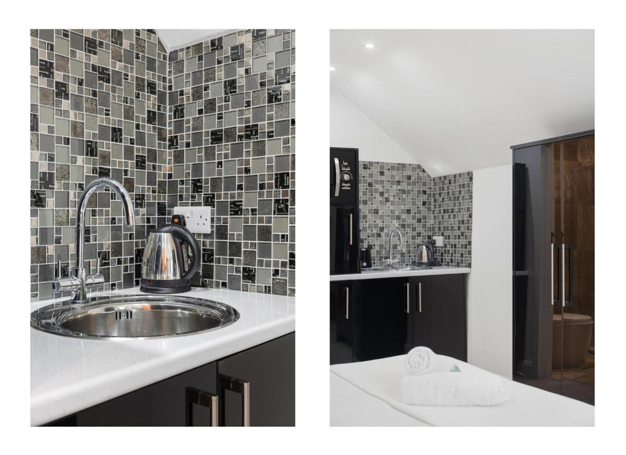Modern Centre Apartment!